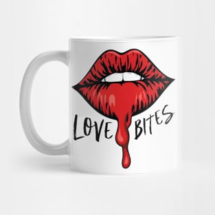 Love Bites Mug